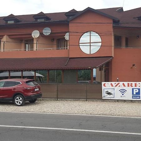Motel Minerva Târgu Ocna Exterior photo