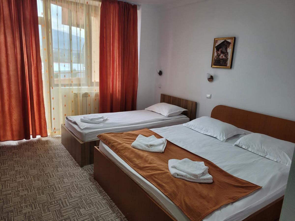 Motel Minerva Târgu Ocna Exterior photo