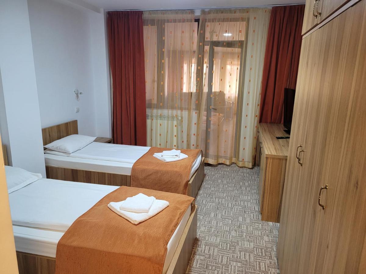 Motel Minerva Târgu Ocna Exterior photo