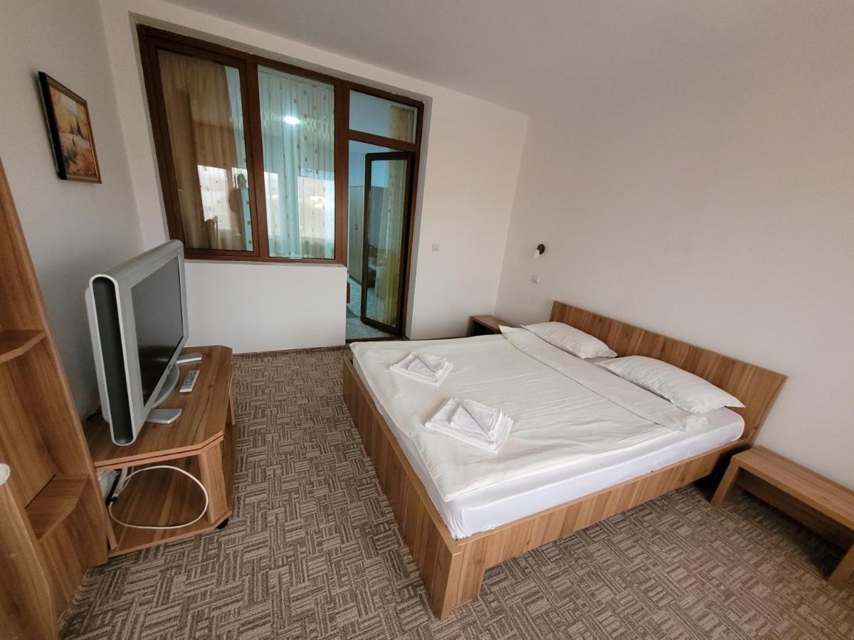 Motel Minerva Târgu Ocna Exterior photo