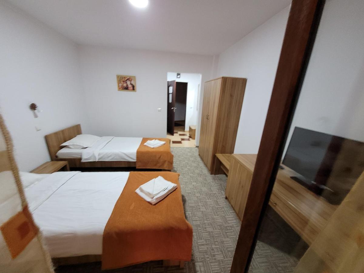 Motel Minerva Târgu Ocna Exterior photo