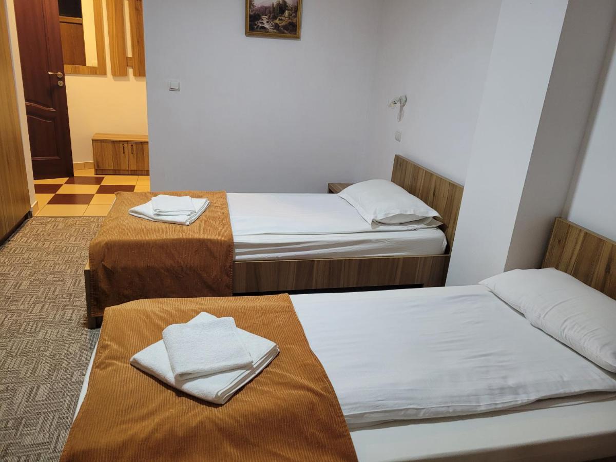 Motel Minerva Târgu Ocna Exterior photo