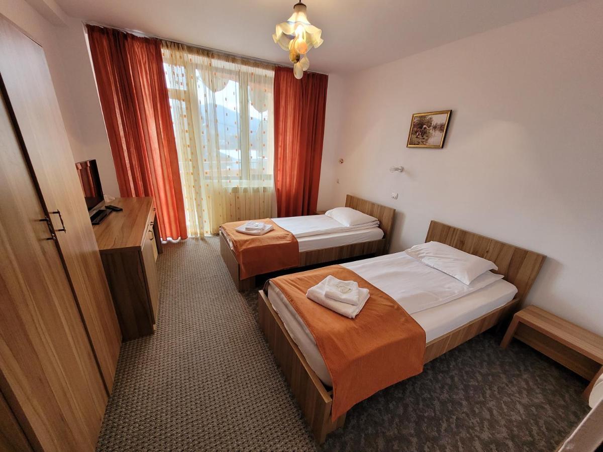 Motel Minerva Târgu Ocna Exterior photo
