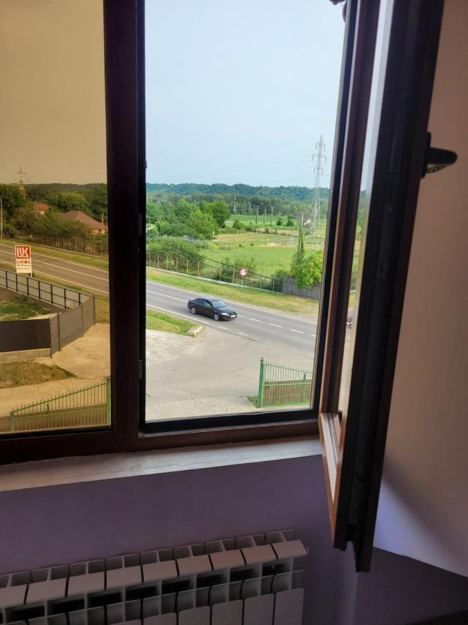 Motel Minerva Târgu Ocna Exterior photo