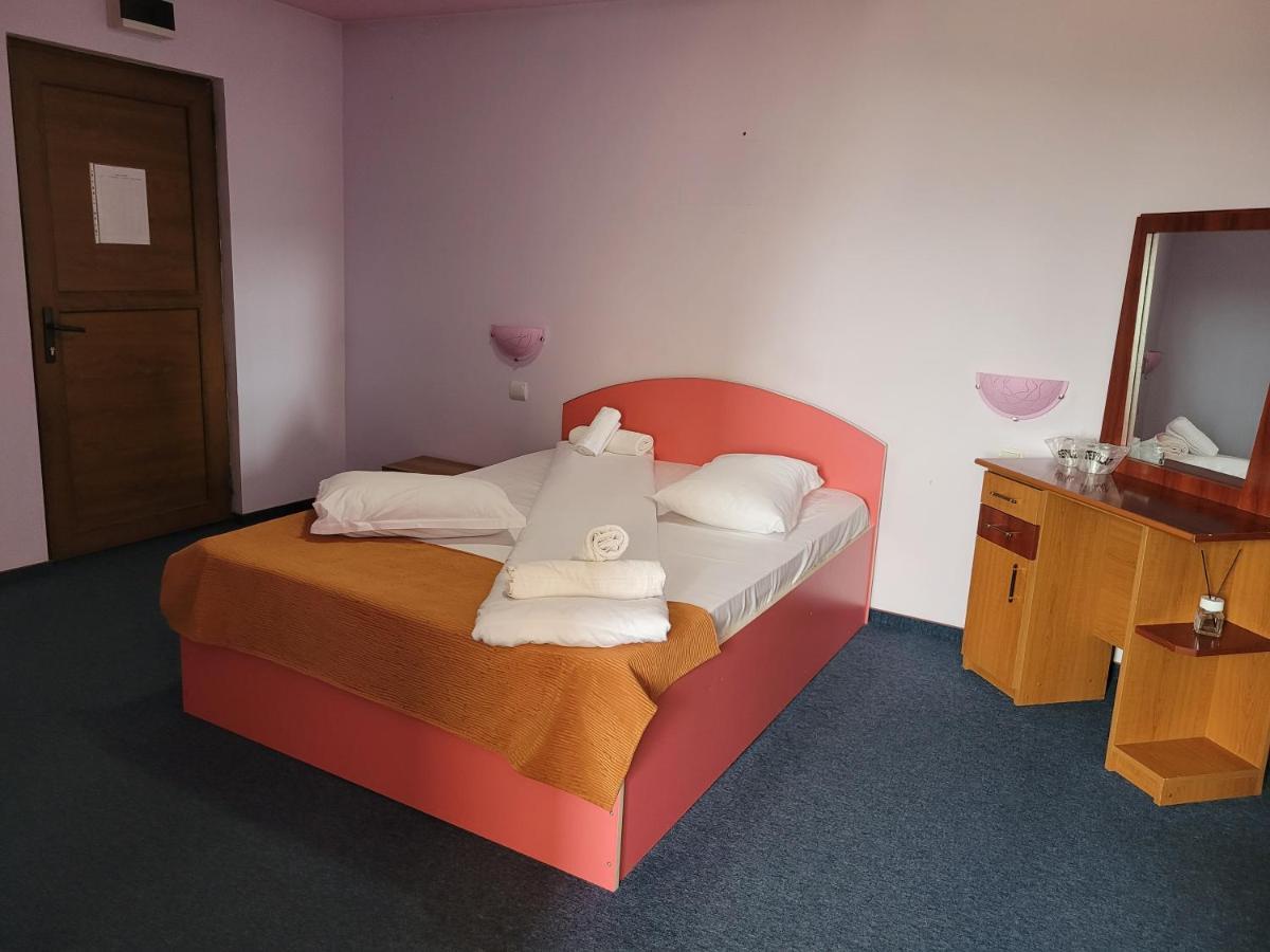 Motel Minerva Târgu Ocna Exterior photo