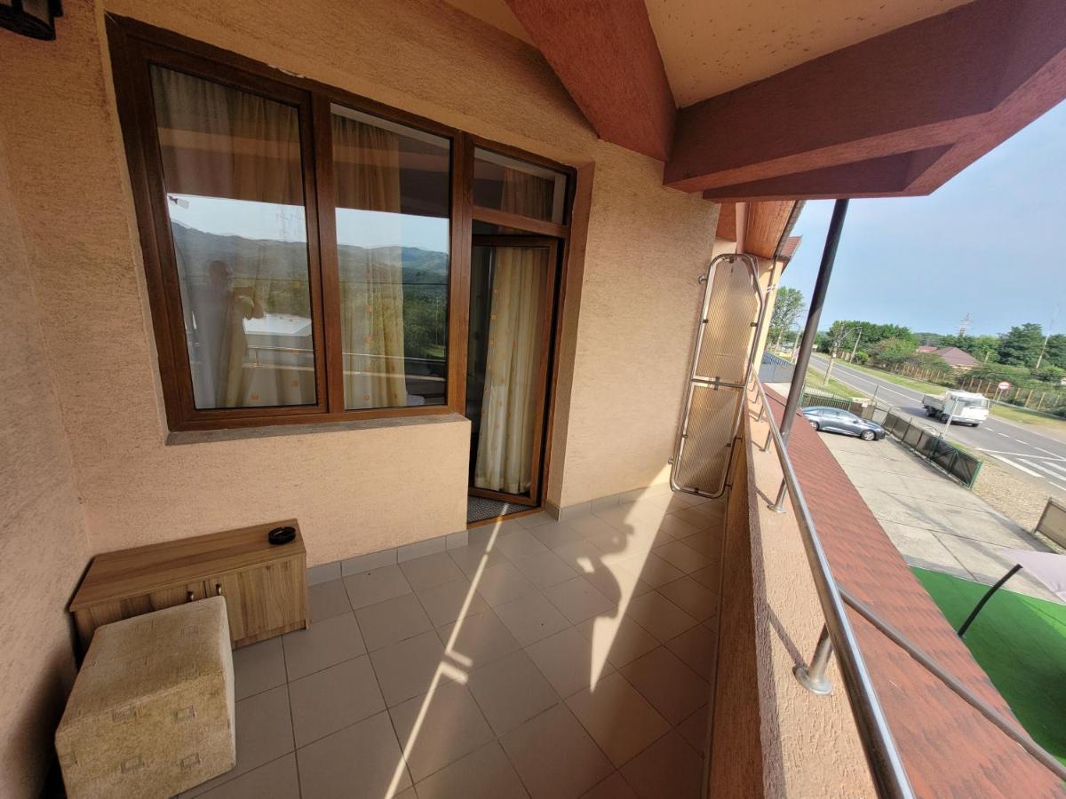 Motel Minerva Târgu Ocna Exterior photo