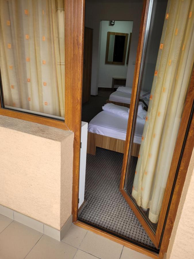 Motel Minerva Târgu Ocna Exterior photo